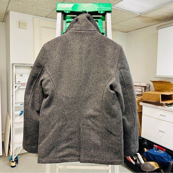 Spiewak Dugan Peacoat - Picture 4 of 9